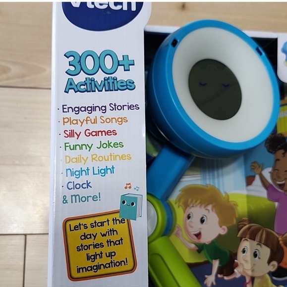 Interactive Toy - Blue and Green - Picture 2 of 11